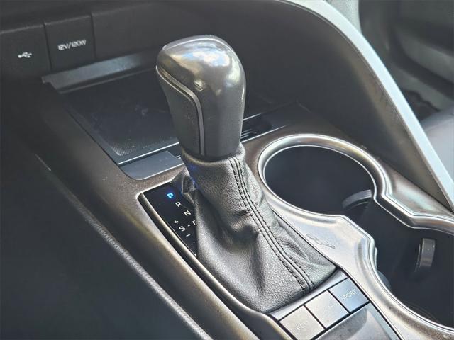 used 2022 Toyota Camry car, priced at $21,991