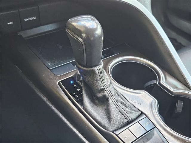 used 2022 Toyota Camry car, priced at $20,542