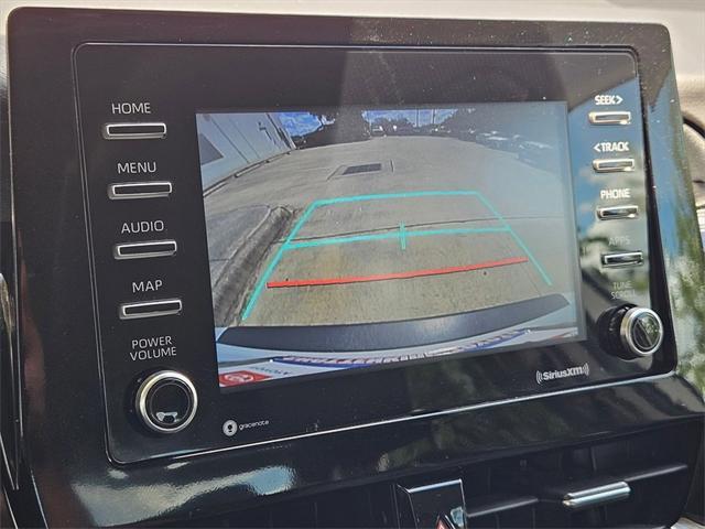 used 2022 Toyota Camry car, priced at $20,542