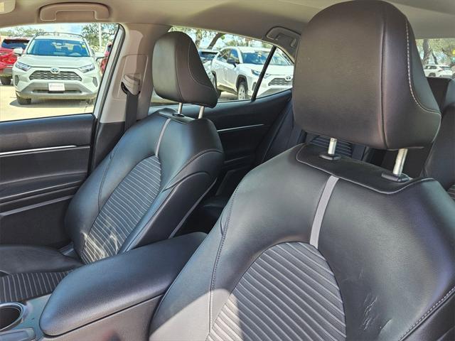 used 2022 Toyota Camry car, priced at $21,991