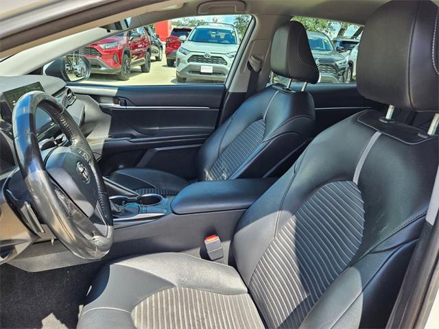 used 2022 Toyota Camry car, priced at $20,542