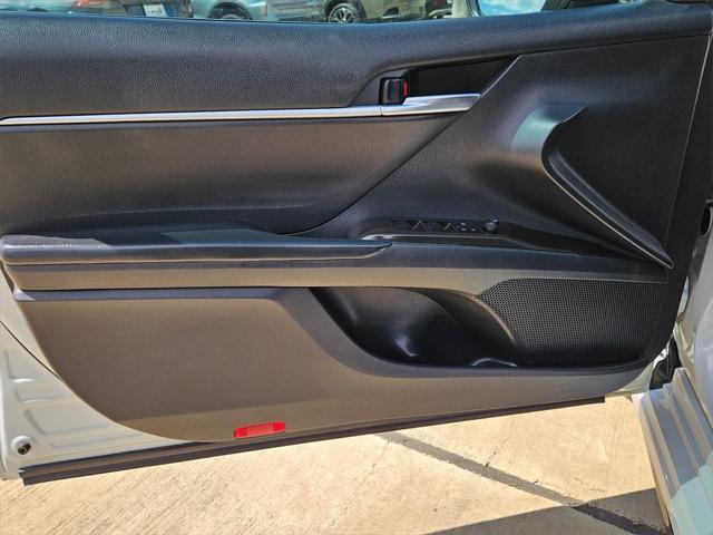 used 2022 Toyota Camry car, priced at $21,991