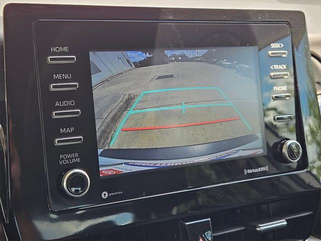 used 2022 Toyota Camry car, priced at $21,991