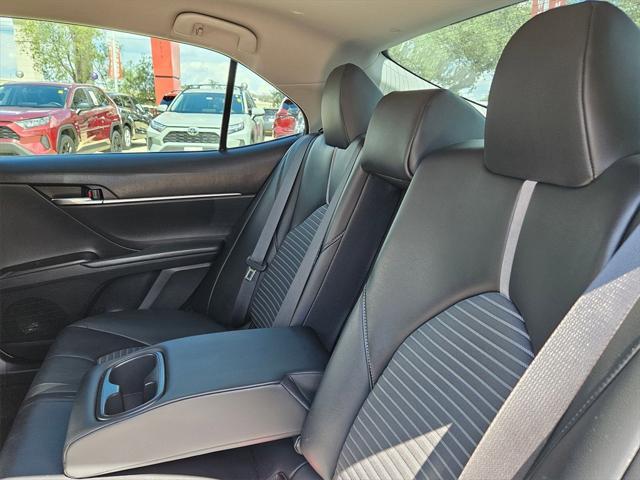 used 2022 Toyota Camry car, priced at $21,991