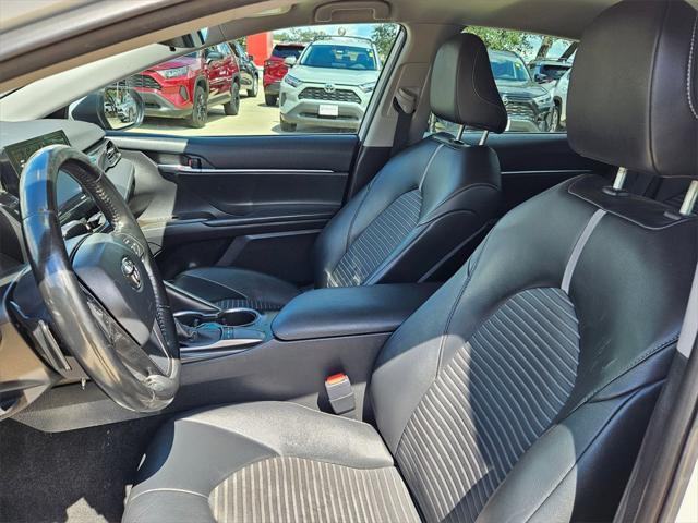 used 2022 Toyota Camry car, priced at $21,991