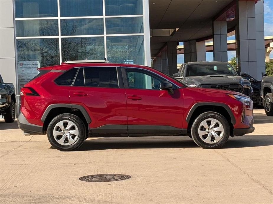 used 2023 Toyota RAV4 car, priced at $26,997