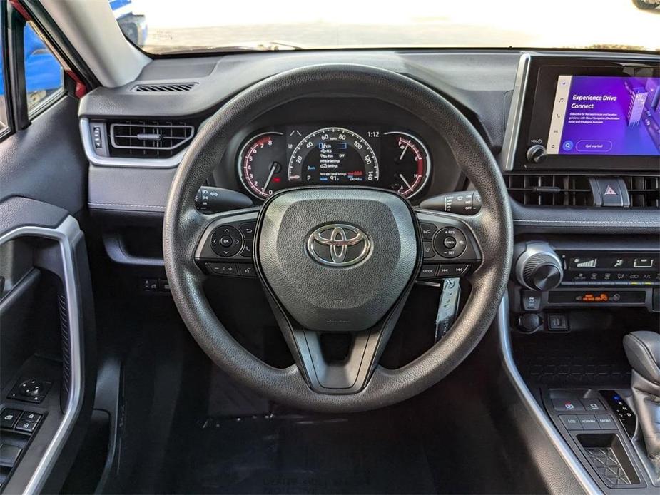 used 2023 Toyota RAV4 car, priced at $26,997