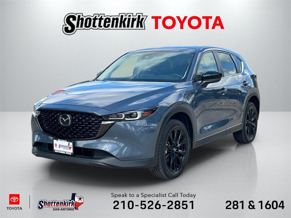 used 2024 Mazda CX-5 car, priced at $27,591