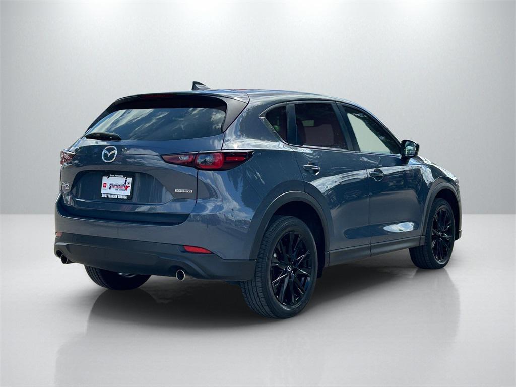 used 2024 Mazda CX-5 car, priced at $27,591