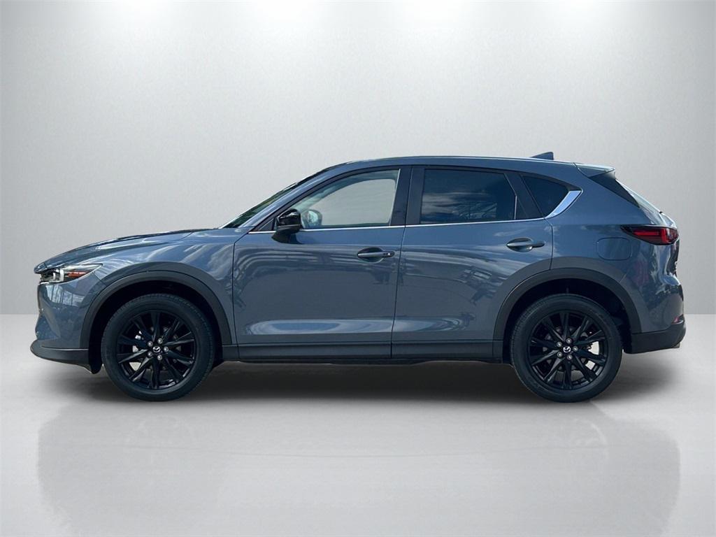 used 2024 Mazda CX-5 car, priced at $27,591