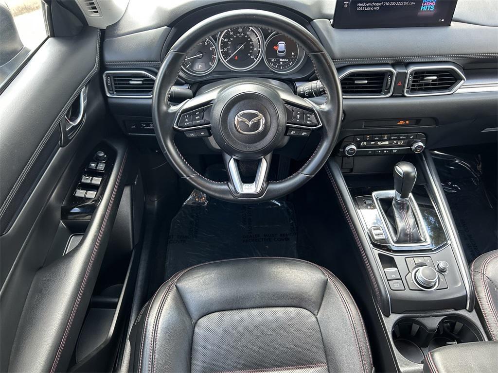 used 2024 Mazda CX-5 car, priced at $27,591