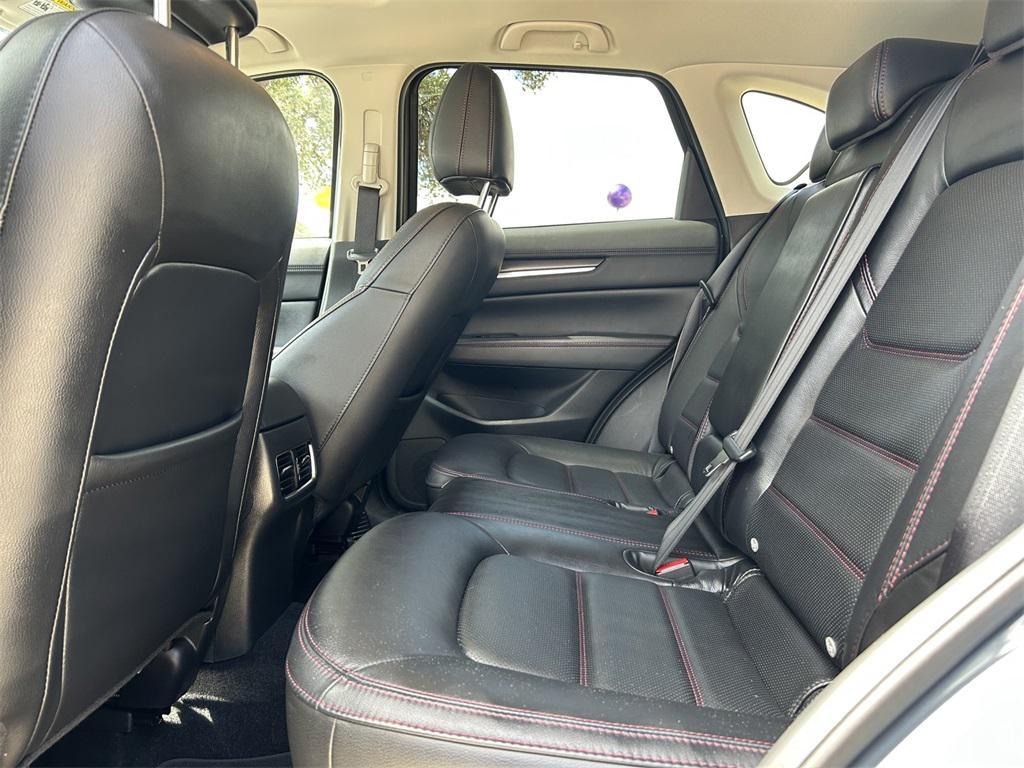 used 2024 Mazda CX-5 car, priced at $27,591