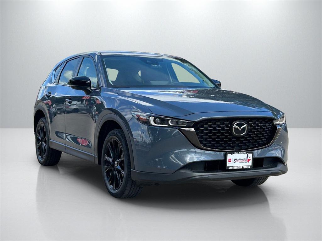 used 2024 Mazda CX-5 car, priced at $27,591