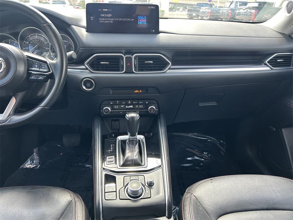 used 2024 Mazda CX-5 car, priced at $27,591