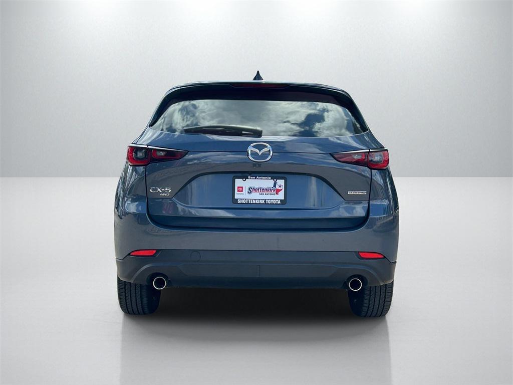 used 2024 Mazda CX-5 car, priced at $27,591