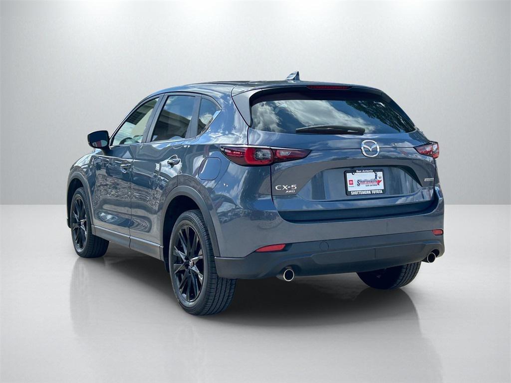 used 2024 Mazda CX-5 car, priced at $27,591