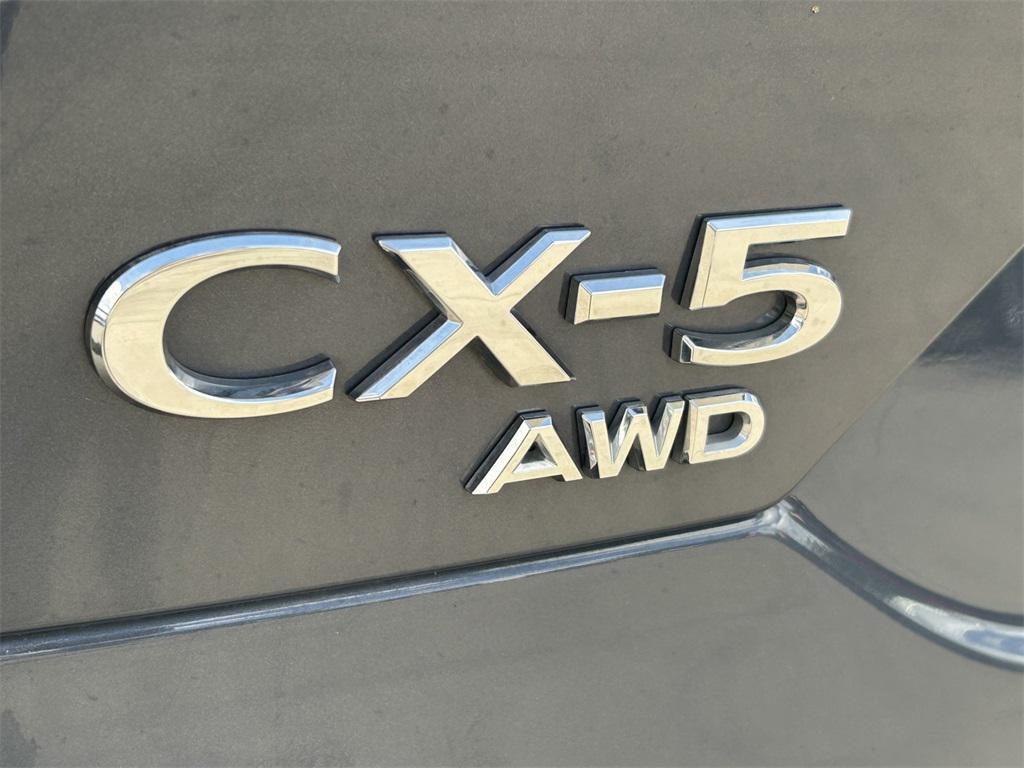 used 2024 Mazda CX-5 car, priced at $27,591