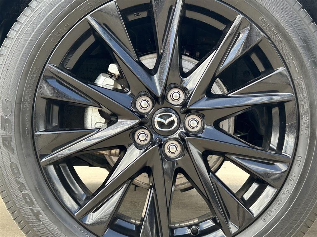 used 2024 Mazda CX-5 car, priced at $27,591
