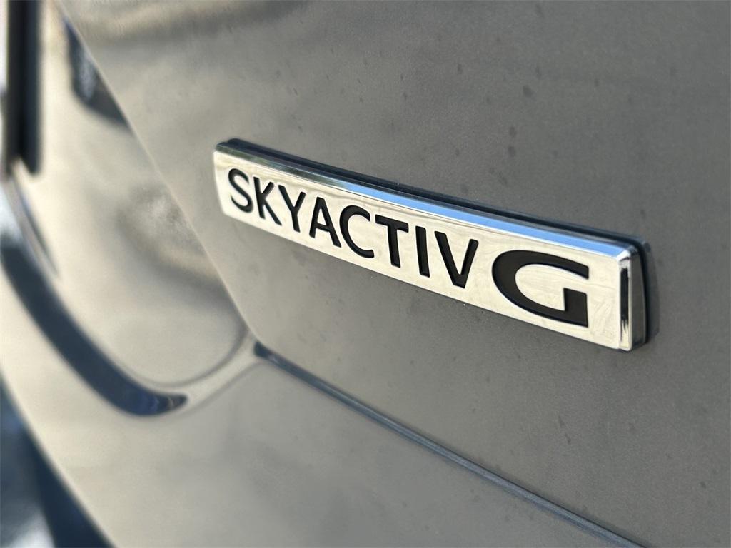 used 2024 Mazda CX-5 car, priced at $27,591