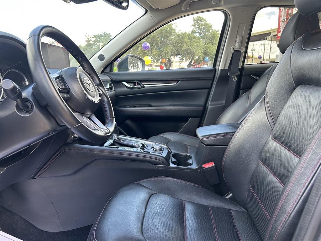 used 2024 Mazda CX-5 car, priced at $27,591