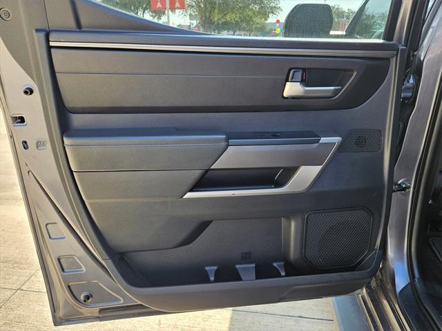 used 2023 Toyota Tundra car, priced at $39,013