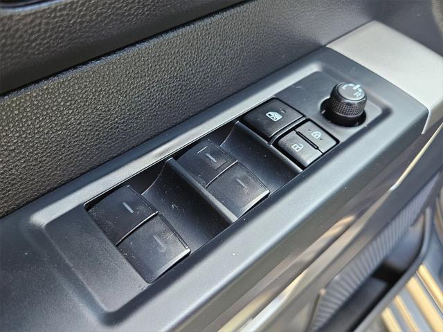 used 2023 Toyota Tundra car, priced at $39,013