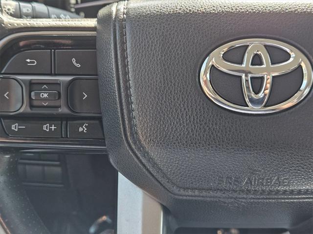 used 2023 Toyota Tundra car, priced at $39,013
