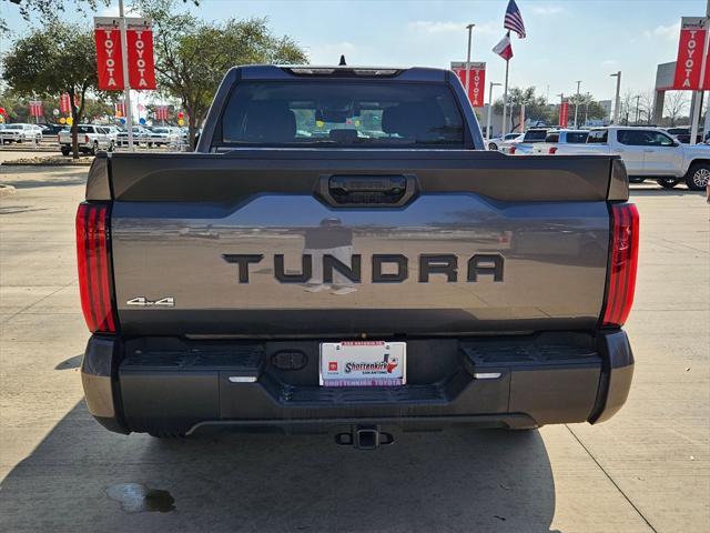 used 2023 Toyota Tundra car, priced at $39,013