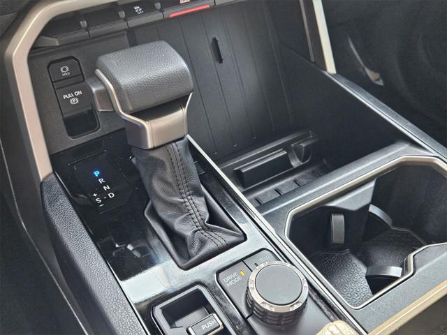 used 2023 Toyota Tundra car, priced at $39,013