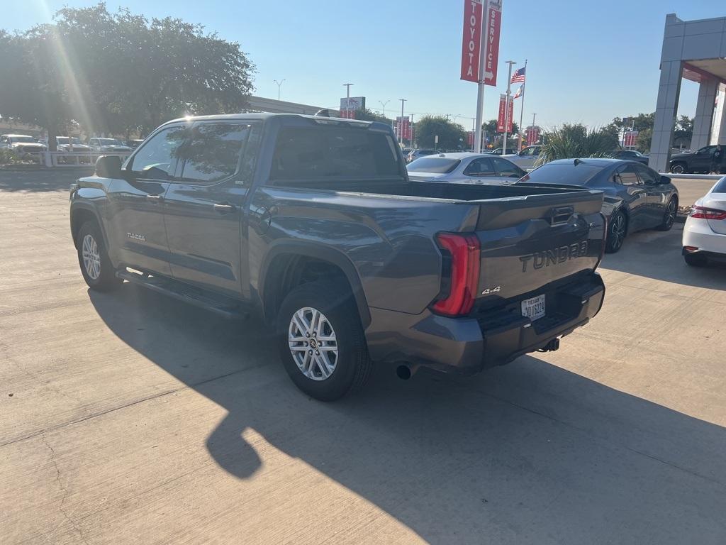 used 2023 Toyota Tundra car, priced at $43,999