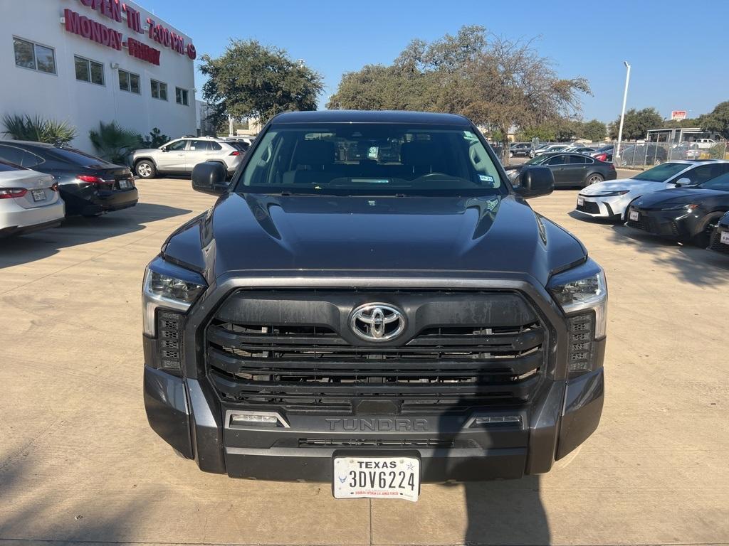 used 2023 Toyota Tundra car, priced at $43,999