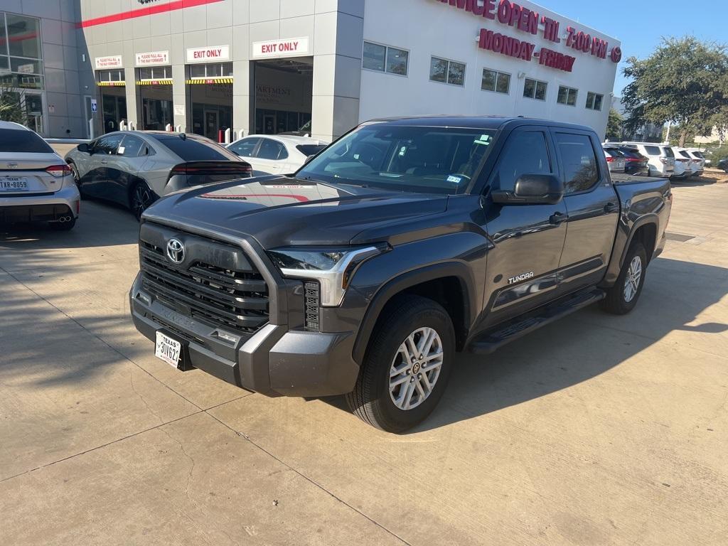 used 2023 Toyota Tundra car, priced at $43,999