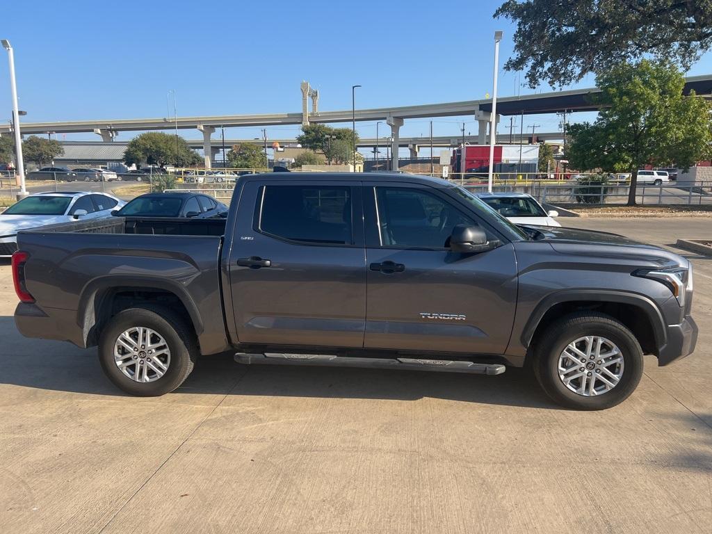 used 2023 Toyota Tundra car, priced at $43,999