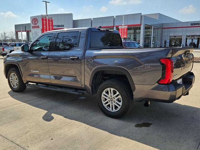 used 2023 Toyota Tundra car, priced at $39,013