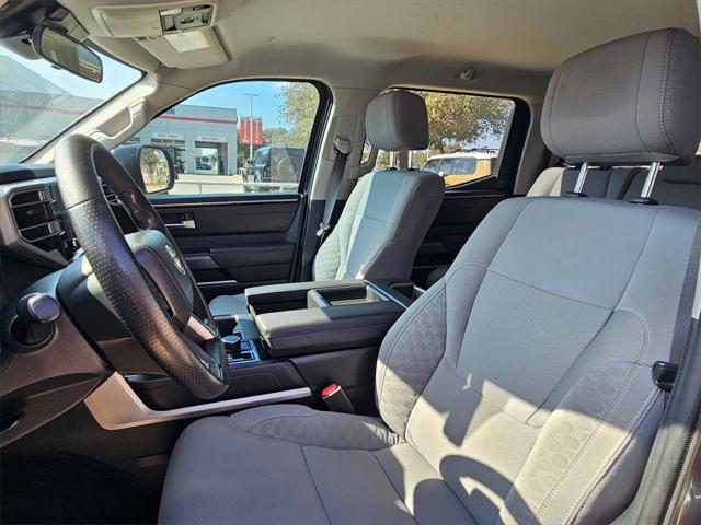 used 2023 Toyota Tundra car, priced at $39,013