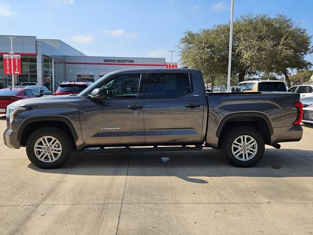 used 2023 Toyota Tundra car, priced at $39,013