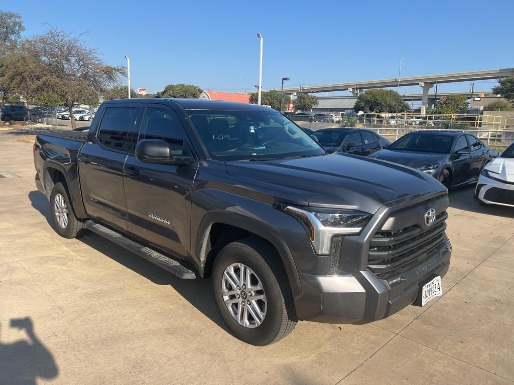 used 2023 Toyota Tundra car, priced at $43,999