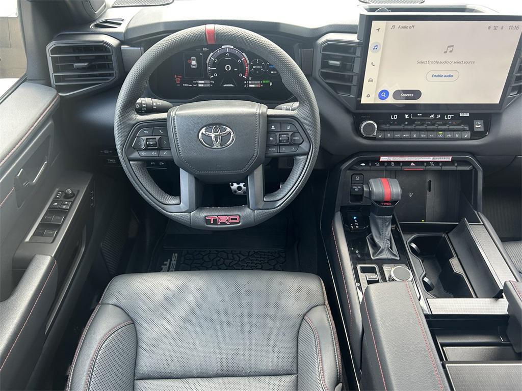 used 2025 Toyota Sequoia car, priced at $83,444