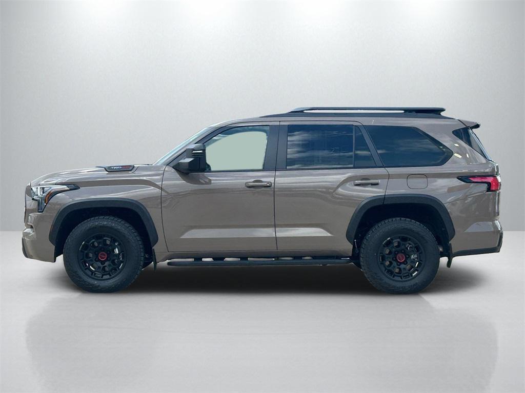used 2025 Toyota Sequoia car, priced at $83,444