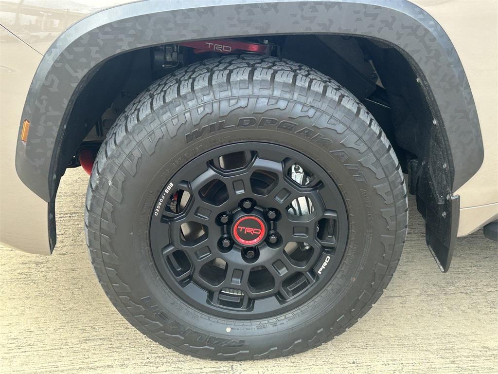 used 2025 Toyota Sequoia car, priced at $83,444