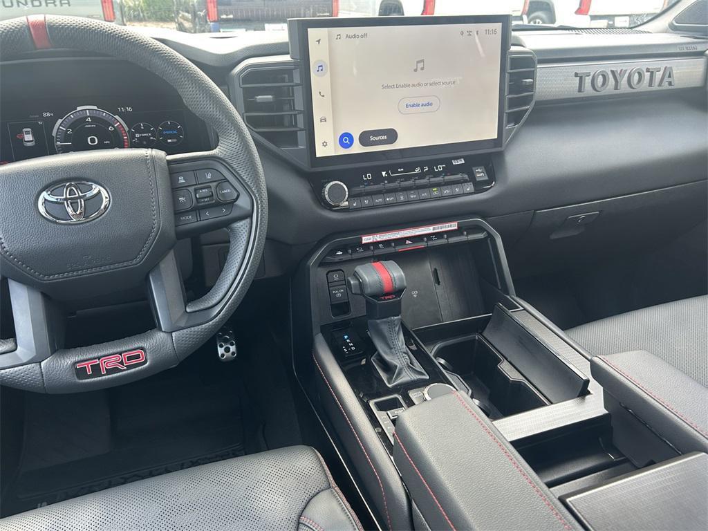 used 2025 Toyota Sequoia car, priced at $83,444