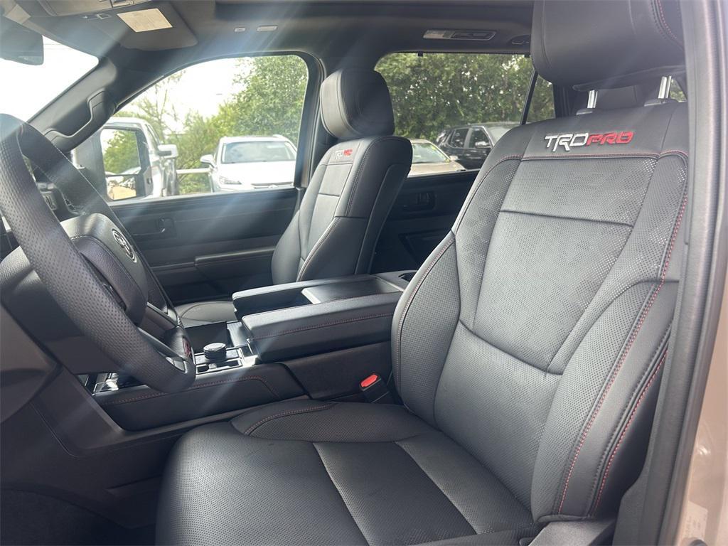 used 2025 Toyota Sequoia car, priced at $83,444