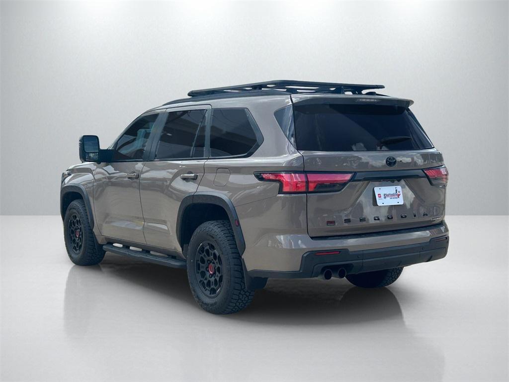 used 2025 Toyota Sequoia car, priced at $83,444