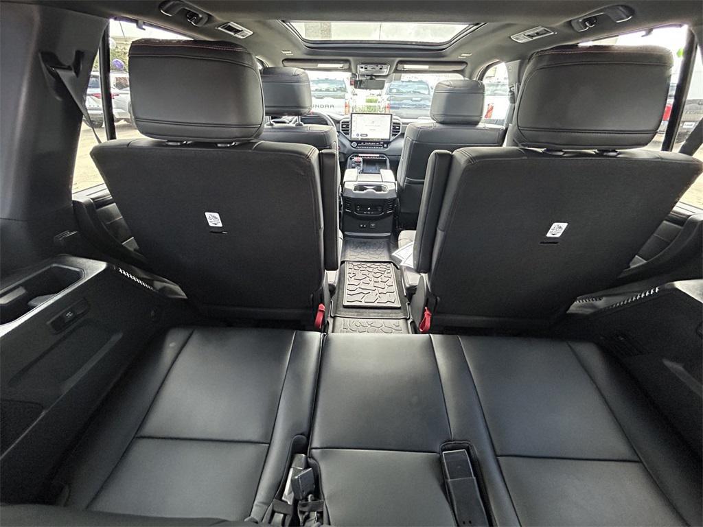 used 2025 Toyota Sequoia car, priced at $83,444