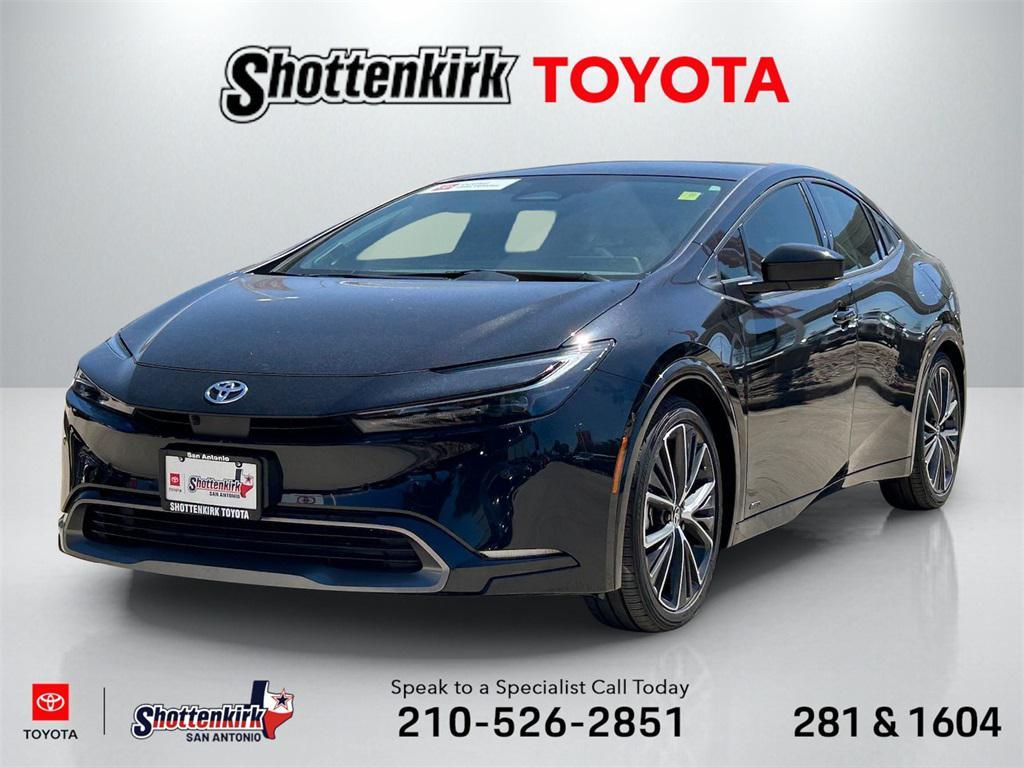 used 2024 Toyota Prius car, priced at $36,441
