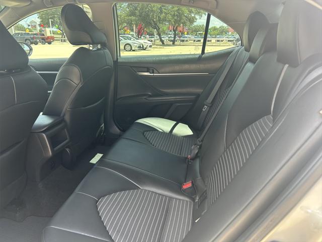 used 2024 Toyota Camry car, priced at $28,991