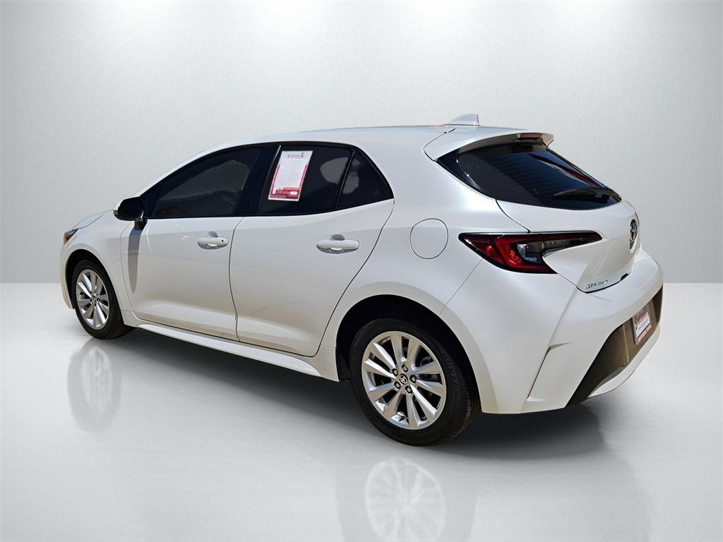 used 2025 Toyota Corolla car, priced at $24,444