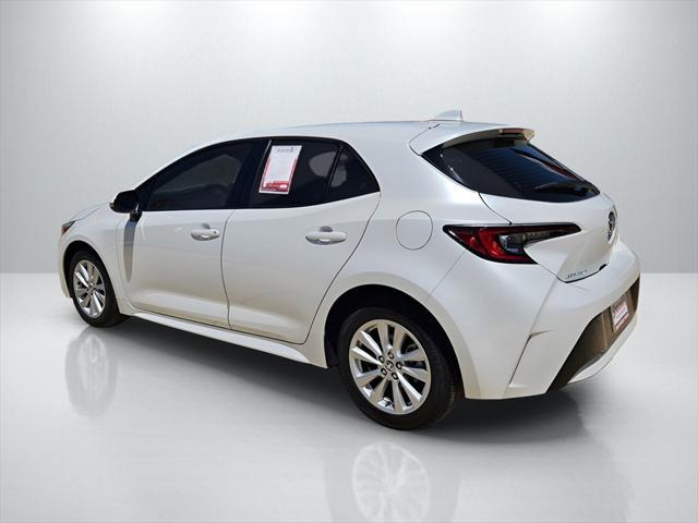 used 2025 Toyota Corolla car, priced at $28,773