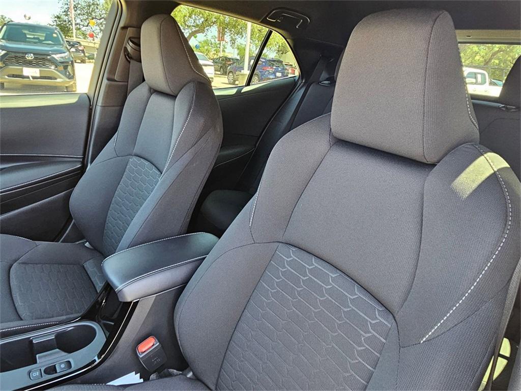 used 2025 Toyota Corolla car, priced at $24,444