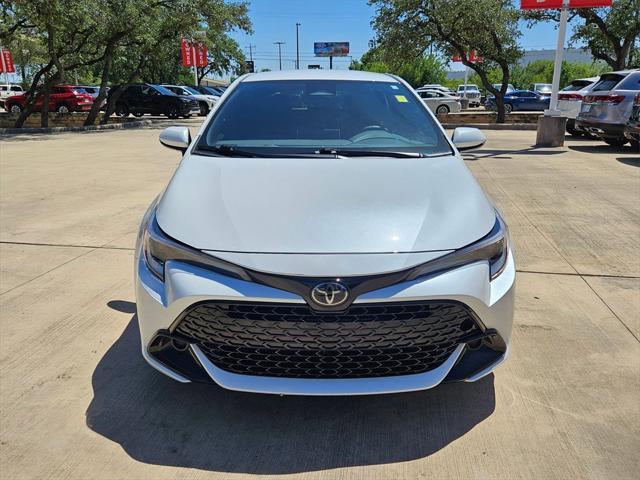 used 2025 Toyota Corolla car, priced at $29,221